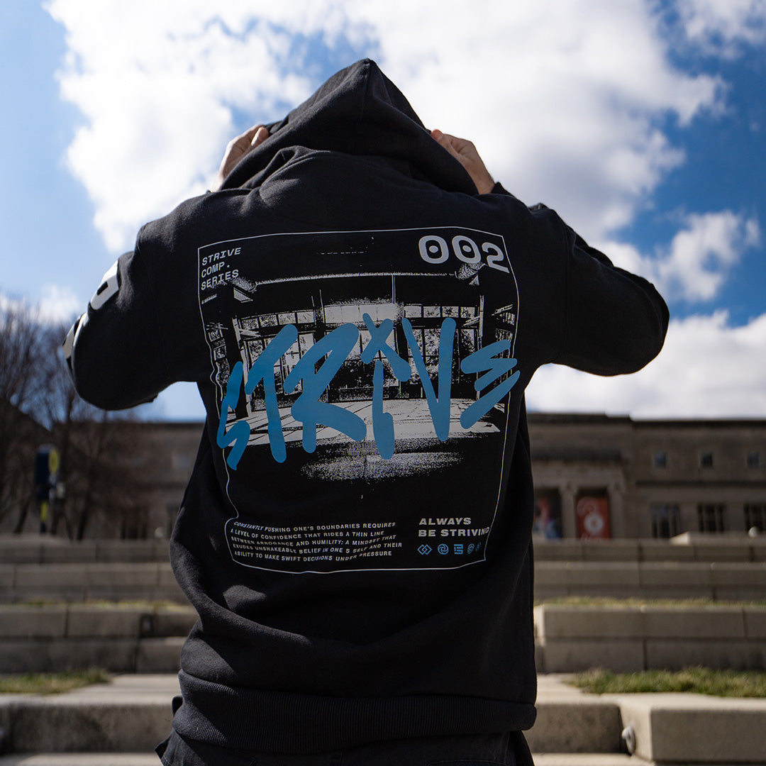 STRIVE COMP 002 Hoodie
