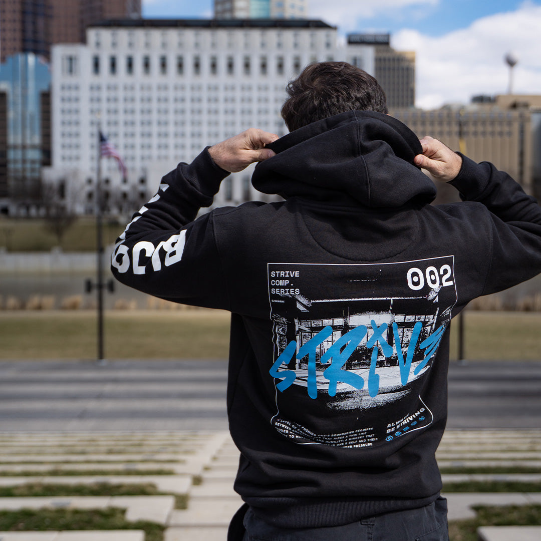 STRIVE COMP 002 Hoodie