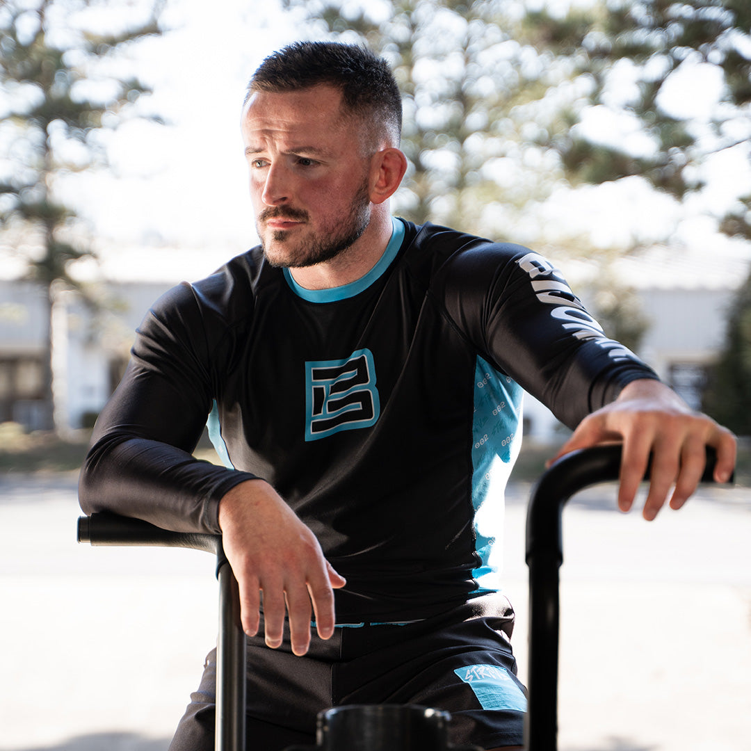 STRIVE COMP 002 LS Rashguard