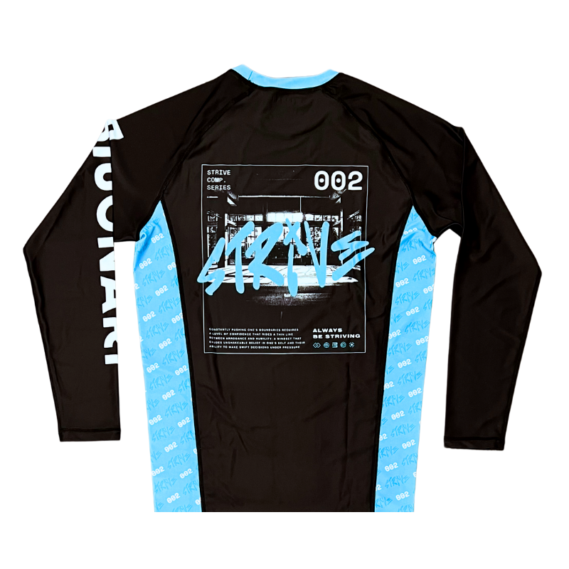 STRIVE COMP 002 LS Rashguard