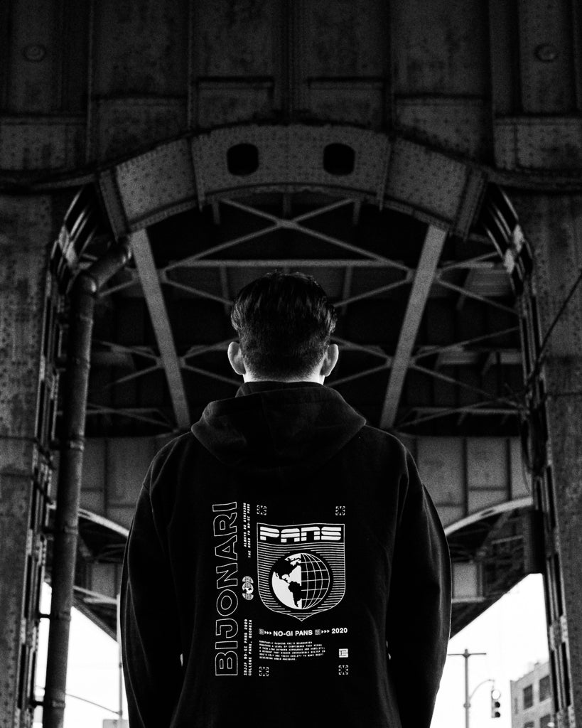 No Gi Pans Hoodie