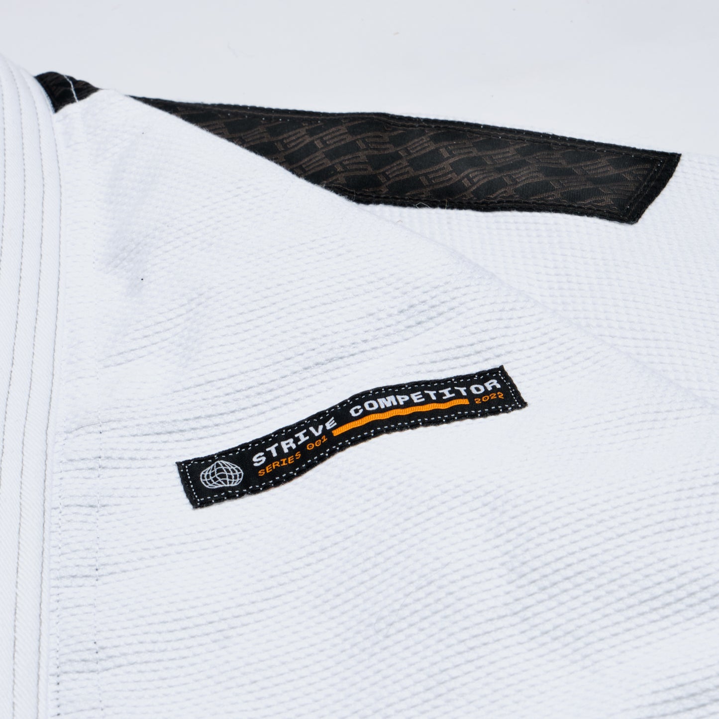 Youth STRIVE COMP Kimono White