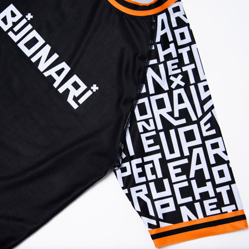 BIJO Stand Up & Stand Out Rashguard