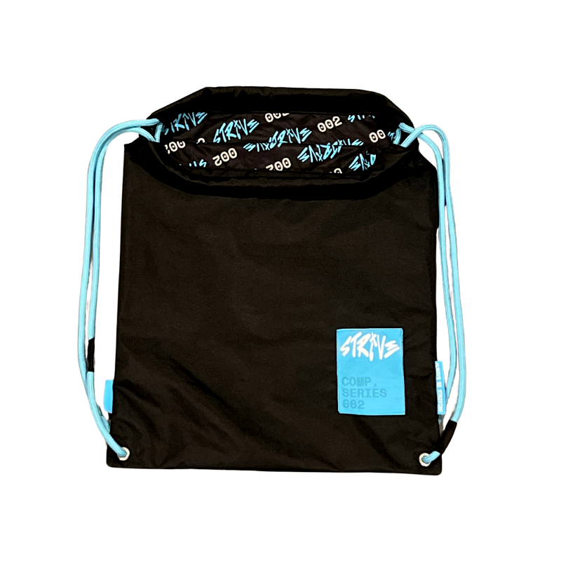 STRIVE COMP 002 Kimono Black