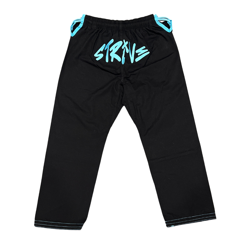 STRIVE COMP 002 Kimono Black