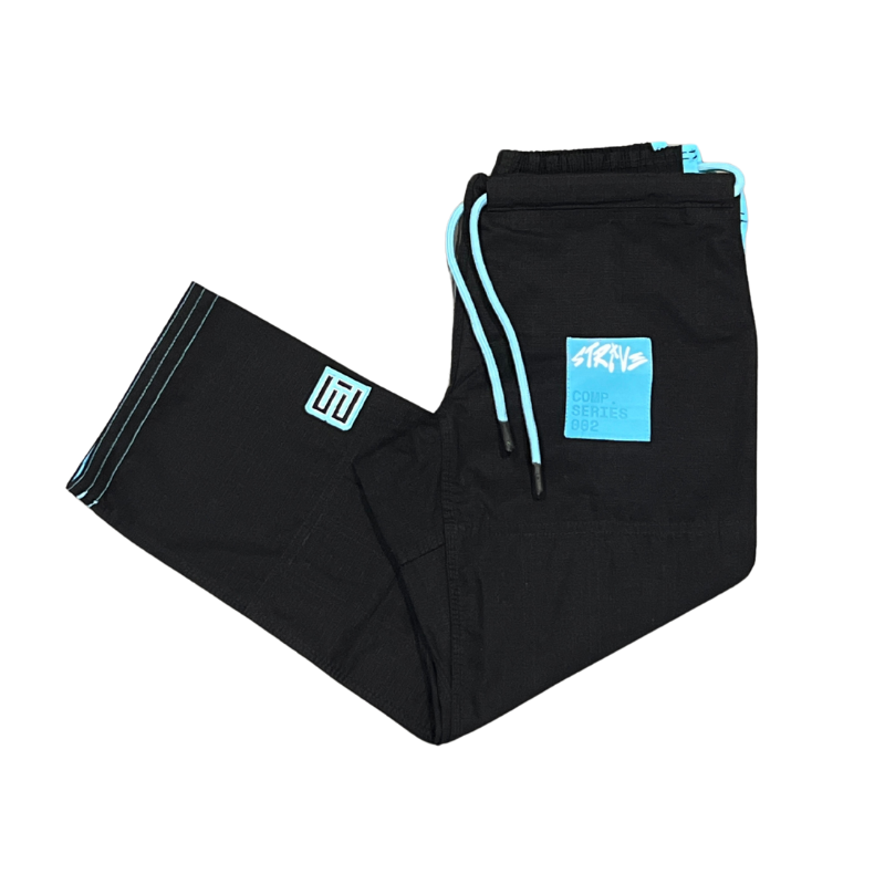STRIVE COMP 002 Kimono Black