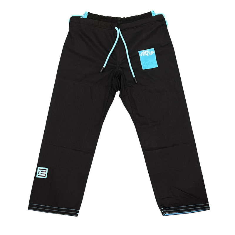 STRIVE COMP 002 Kimono Black