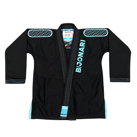 STRIVE COMP 002 Kimono Black
