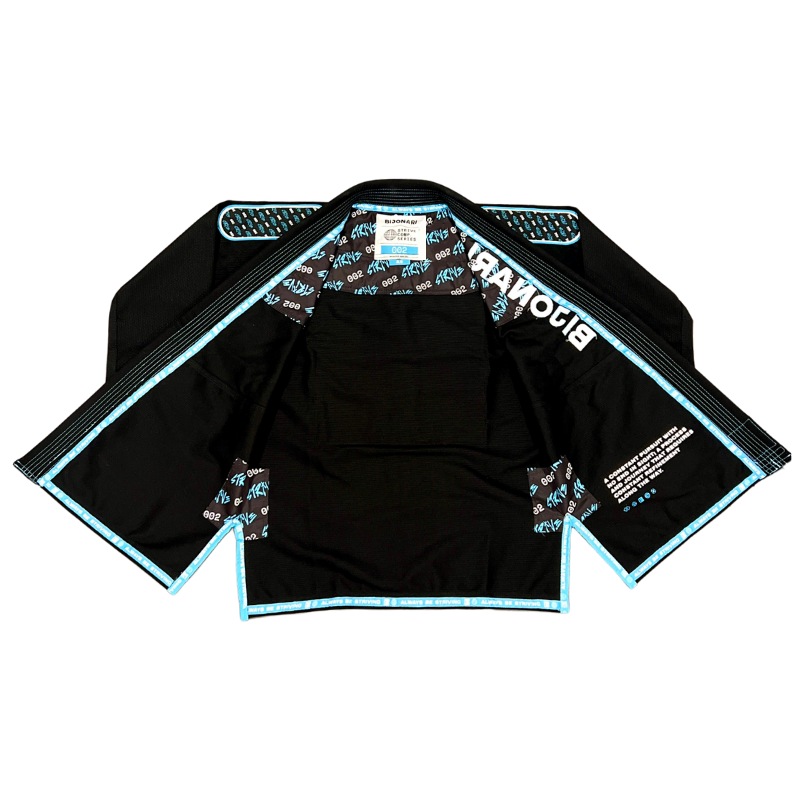 STRIVE COMP 002 Kimono Black