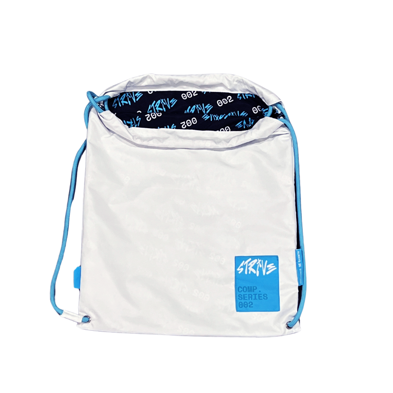 STRIVE COMP 002 Kimono White