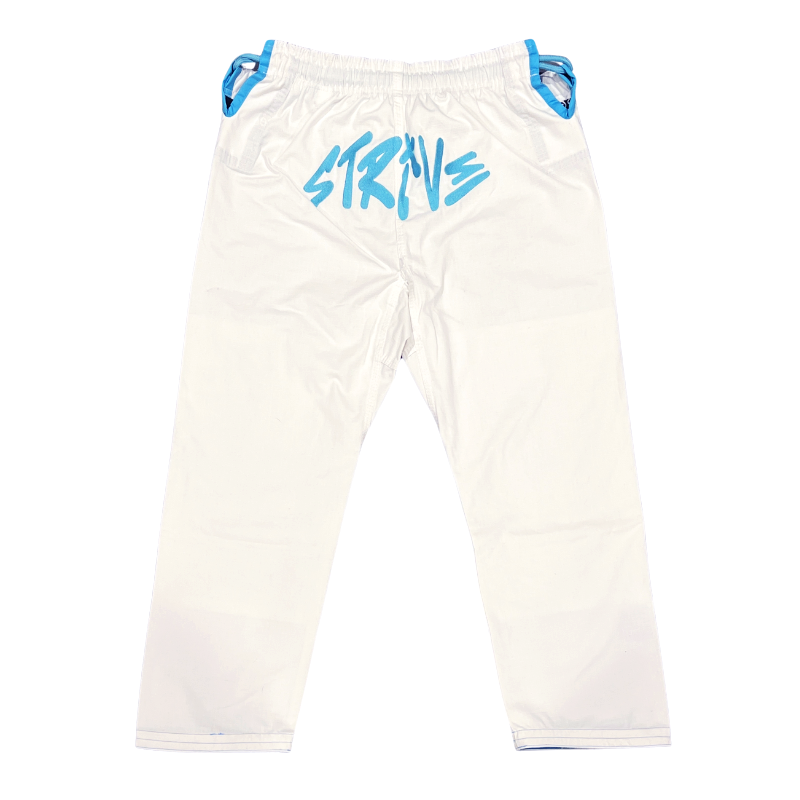 STRIVE COMP 002 Kimono White