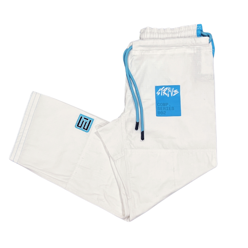 STRIVE COMP 002 Kimono White