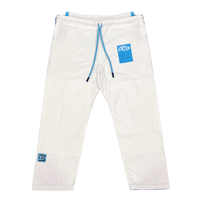 STRIVE COMP 002 Kimono White