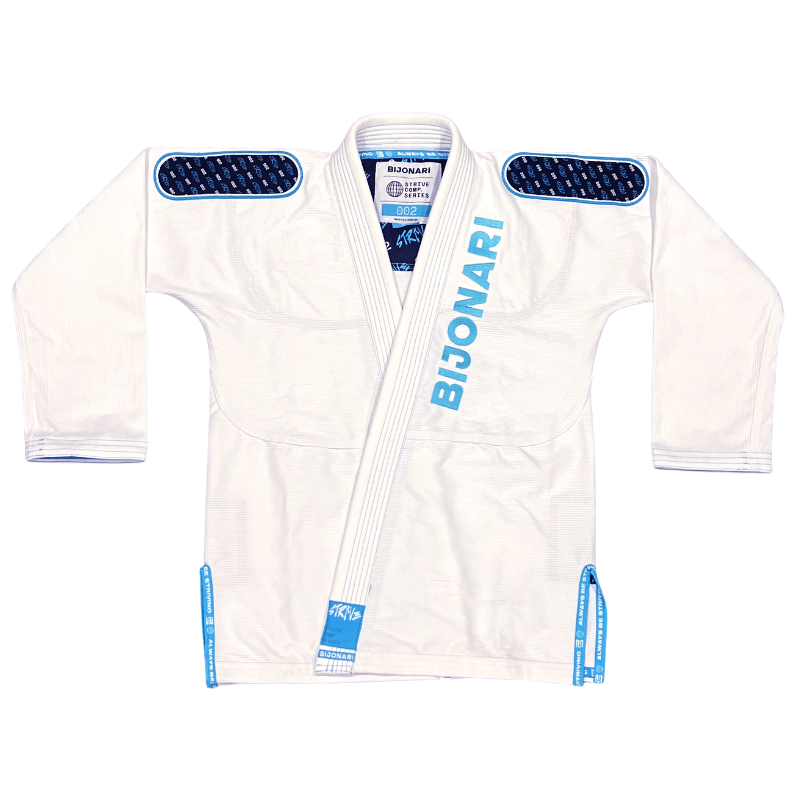 STRIVE COMP 002 Kimono White