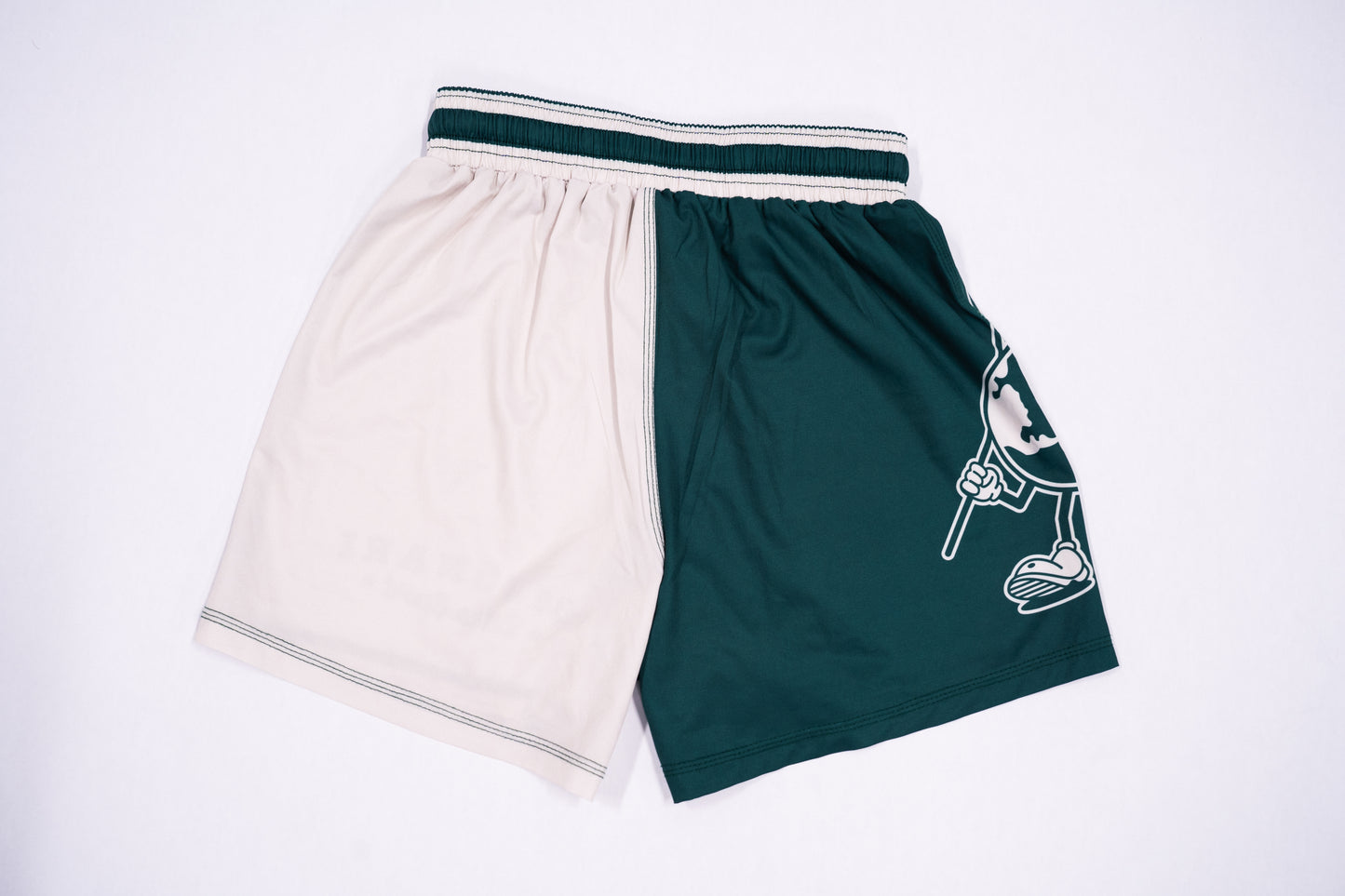 Retro Sport Shorts