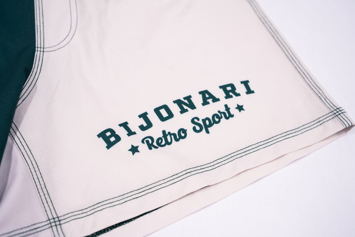 Retro Sport Shorts