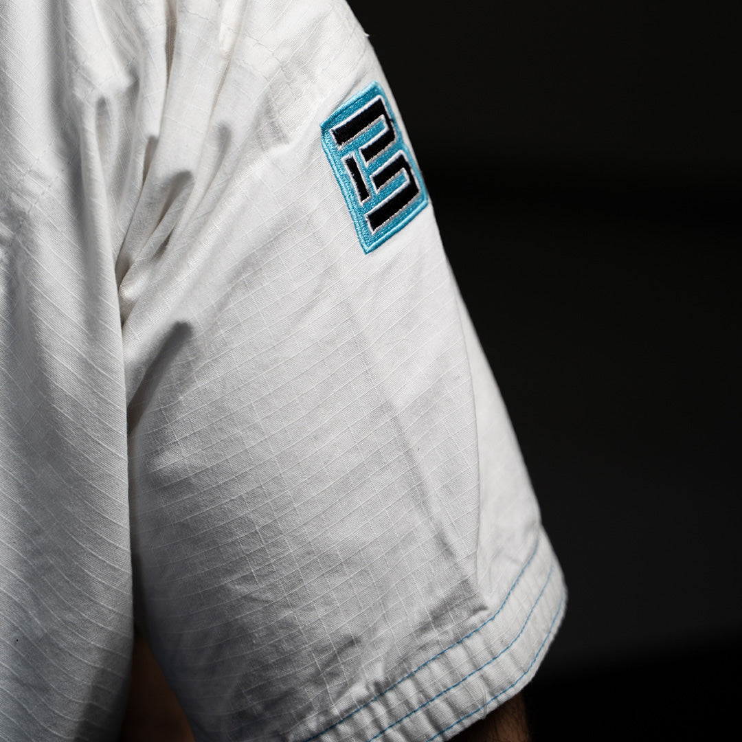 STRIVE COMP 002 Kimono White