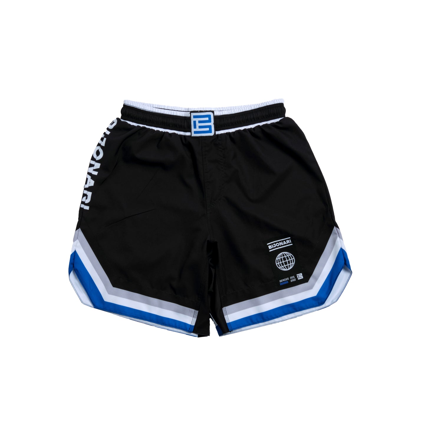 STRIVE COMP Ranked Shorts Blue