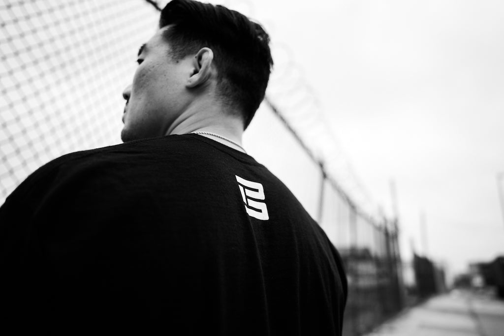 Bijonari Black Short Sleeve