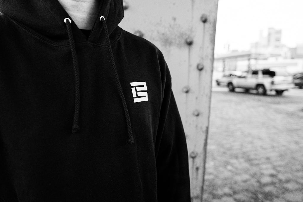 No Gi Pans Hoodie