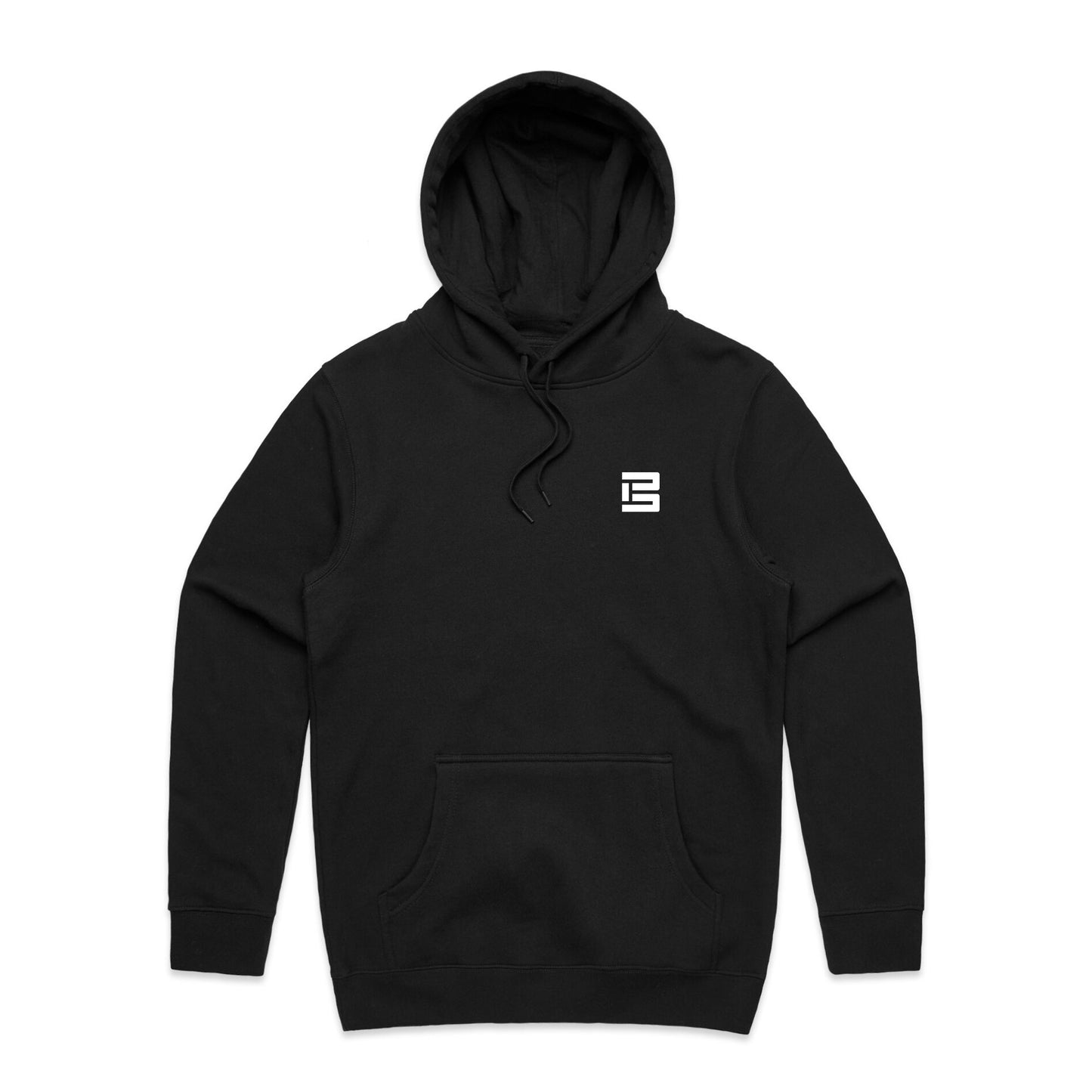Bijonari Black Pans Hoodie